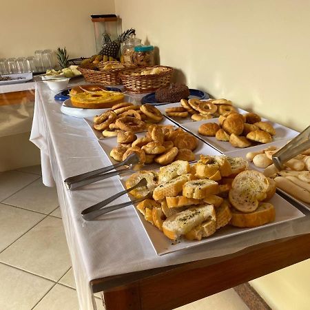 Hotel Cascata Capelinha Zewnętrze zdjęcie