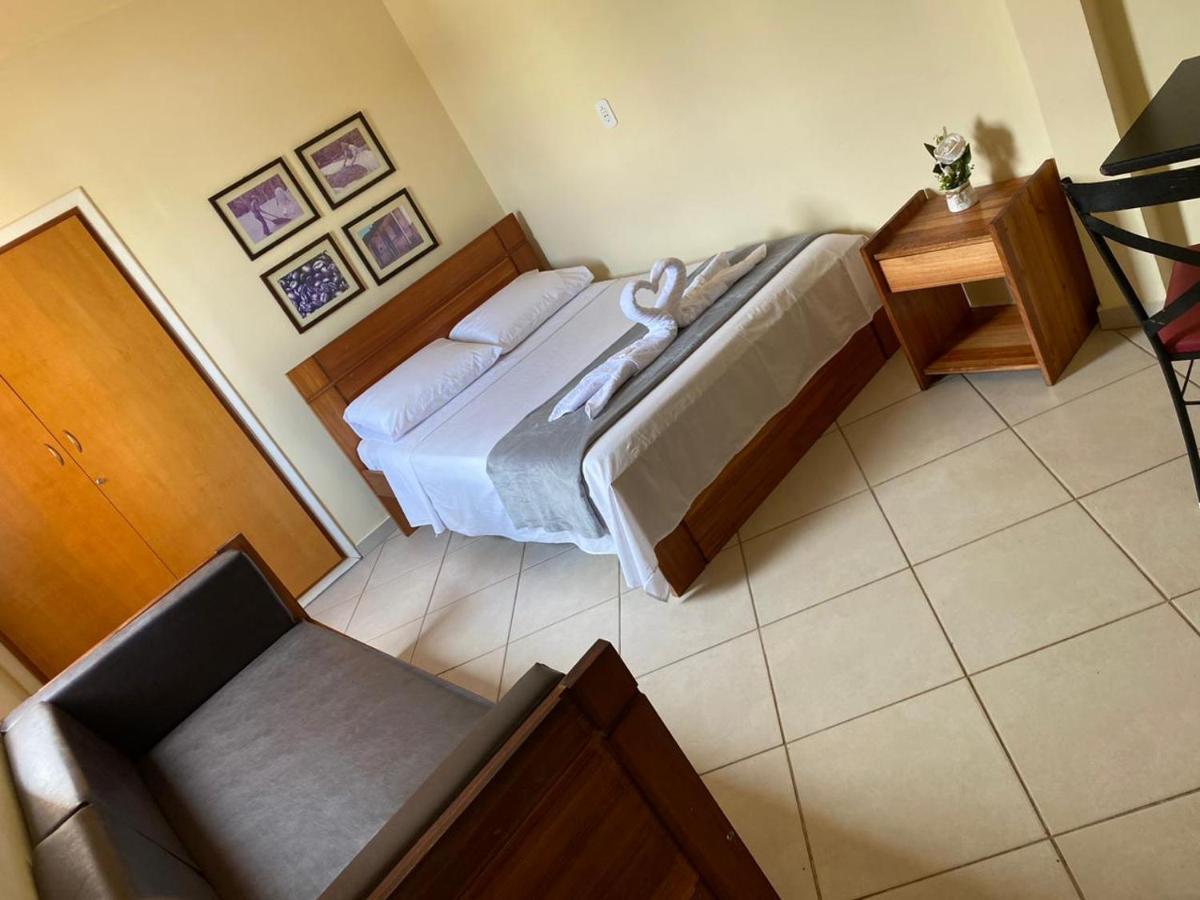 Hotel Cascata Capelinha Zewnętrze zdjęcie