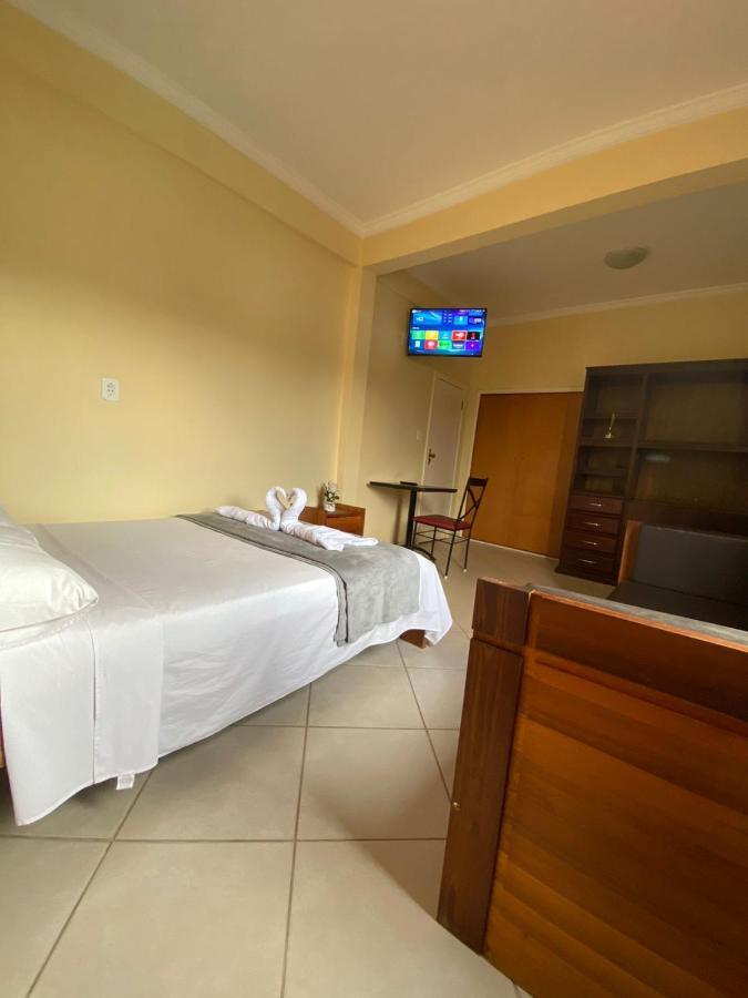 Hotel Cascata Capelinha Zewnętrze zdjęcie