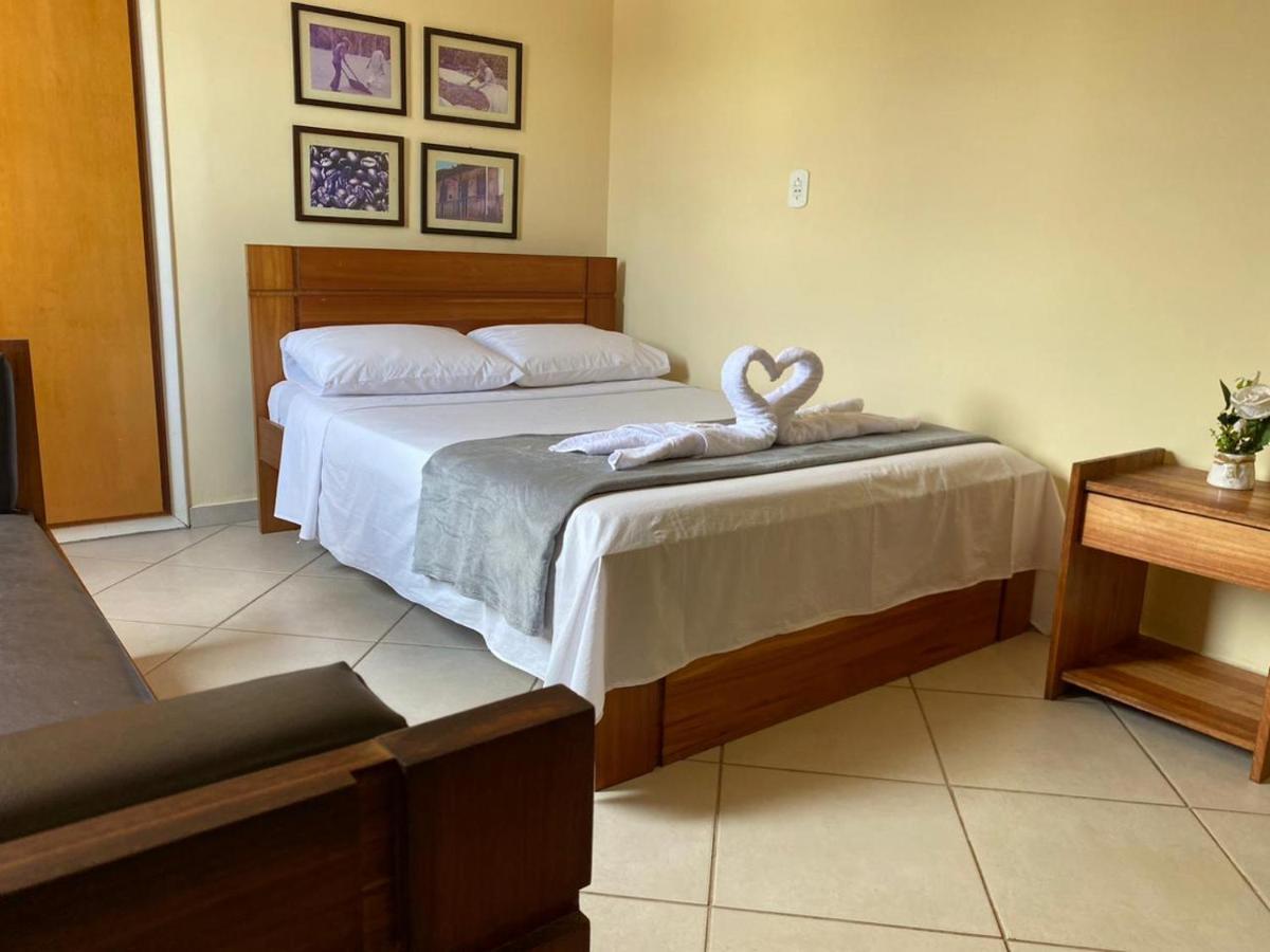 Hotel Cascata Capelinha Zewnętrze zdjęcie