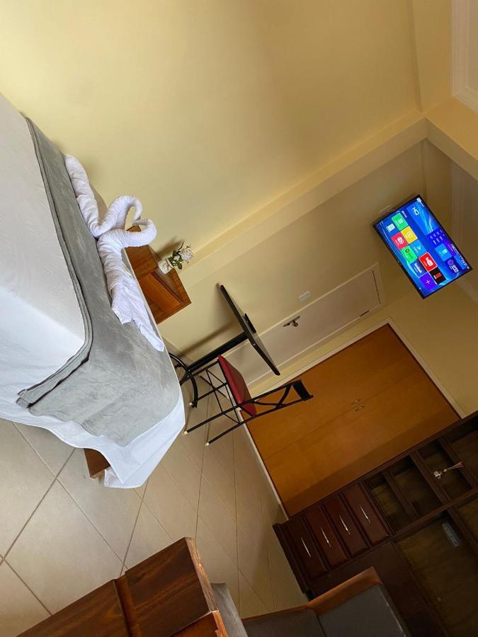 Hotel Cascata Capelinha Zewnętrze zdjęcie