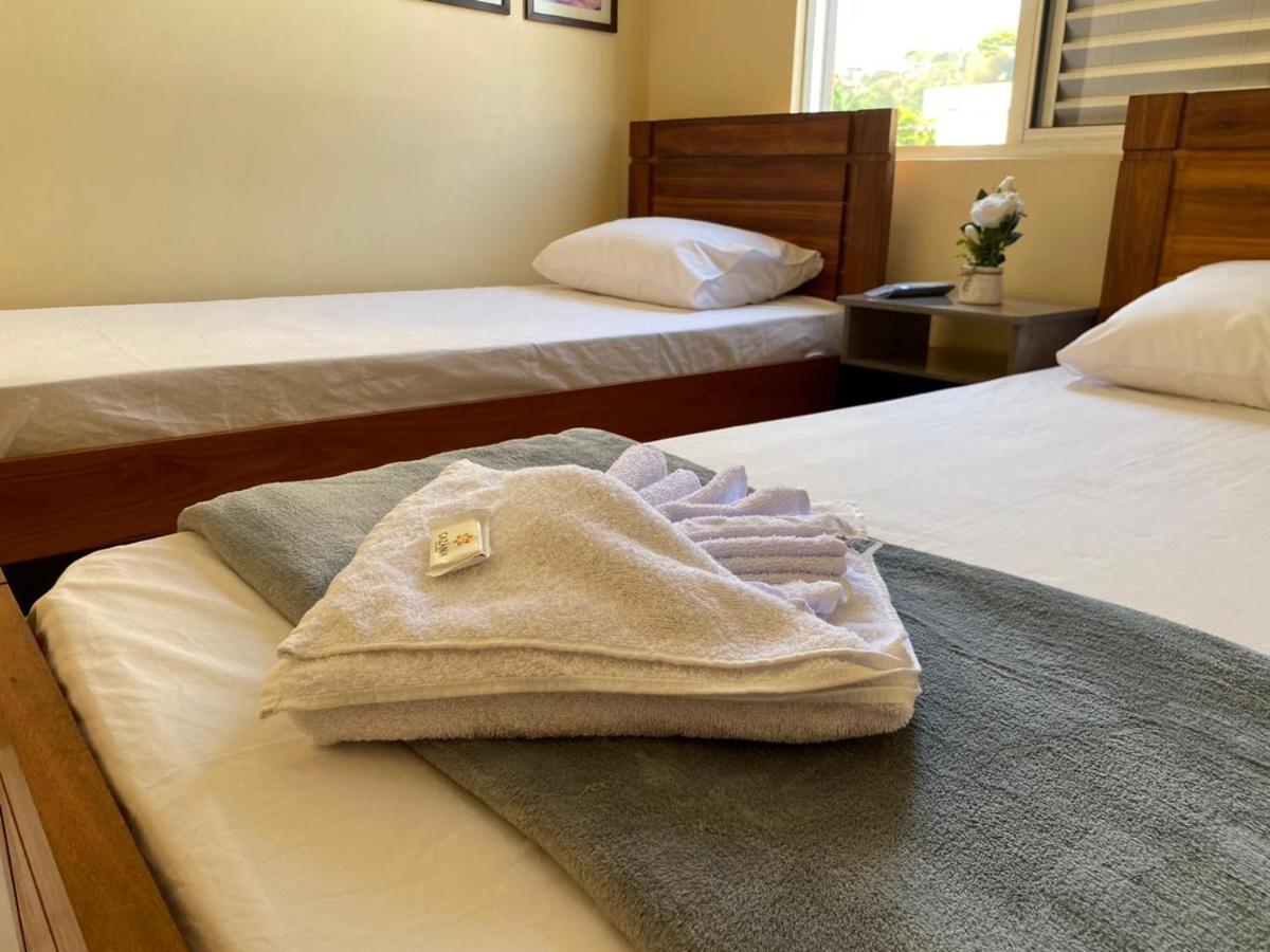 Hotel Cascata Capelinha Zewnętrze zdjęcie