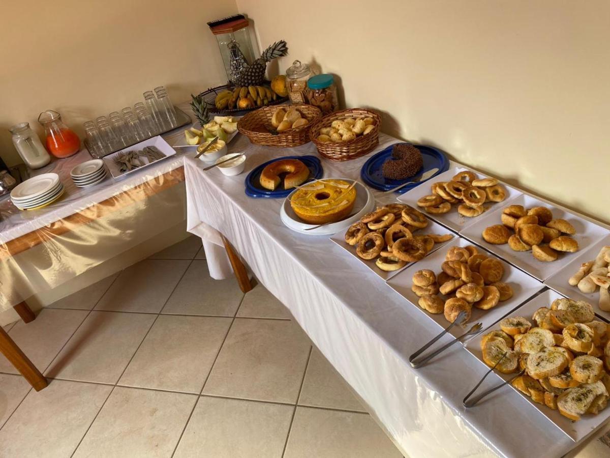 Hotel Cascata Capelinha Zewnętrze zdjęcie