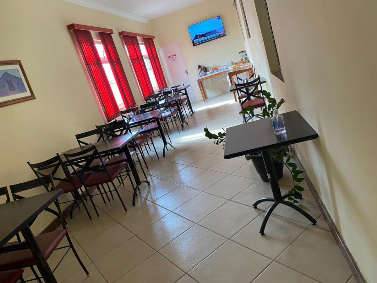 Hotel Cascata Capelinha Zewnętrze zdjęcie