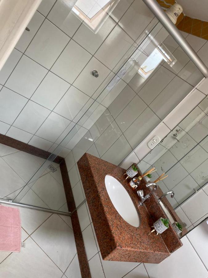 Hotel Cascata Capelinha Zewnętrze zdjęcie