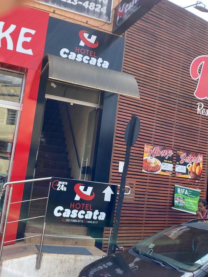Hotel Cascata Capelinha Zewnętrze zdjęcie